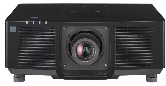 Проектор Panasonic PT-MZ882B лазерный 3LCD, 8200 Lm,WUXGA(1920x1200);3000000:1;16:10;TR 1.612.76:1;HDMI INx3;ComputerIN x1;MonitorOut x1;MultiSync IN