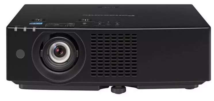 Проектор Panasonic PT-VMZ61B лазерный 3LCD,6200 Lm,WUXGA(1920x1200);3000000:1;16:10;TR 1.091.77:1;HDMI IN x2;RGB1 IN;VideoIN;RGB2 IN/Out D-sub15pin;Au