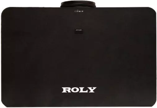 Проектор Roly RL-10KU лазерный, 3LCD, 10000, WUXGA, 16:10, стандартный объектив 1,42-2,64:1 в комплекте, черный