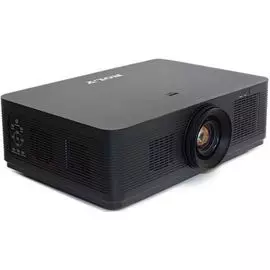 Проектор Roly RL-85U лазерный, 3LCD, 8500, WUXGA, 16:10, стандартный объектив 1,42-2,64:1 в комплекте, черный