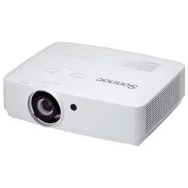 Проектор Sonnoc SNP-AC551LU лампа, 3LCD, 5500, WUXGA, 16:10, 1,08-1,76:1