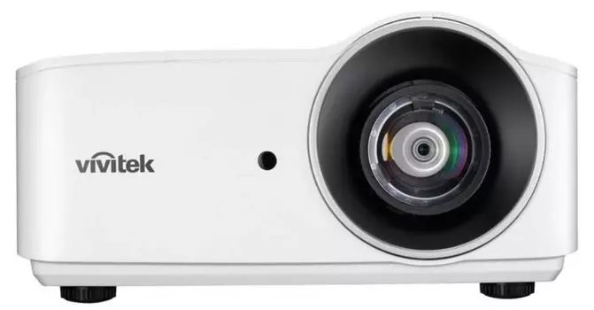 Проектор Vivitek DU4381Z-ST 813097025708