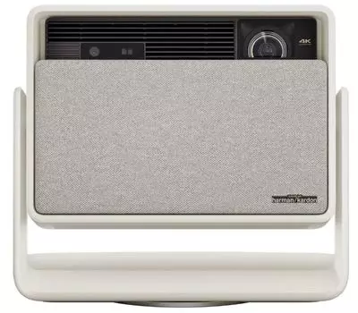 Проектор XGIMI Horizon S Pro XM03Q DLP 1800Lm LS (3840x2160) 1000000:1 ресурс лампы:20000часов 2xUSB typeA 1xHDMI 4.75кг