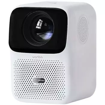 Проектор Xiaomi Wanbo Projector T4 6970885350221 Android 9.0, 1+16G, 1080P, EU