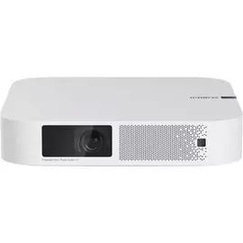 Проектор XGIMI Elfin XL03A переносной, DLP, FullHD, 600–800Lm ANSI, AmlogicT950X2, 2GB, 16GB, WiFi, BT, DC x1, HDMI 2.0 x1, USB 2.0 x1, Jack 3,5 x1, A