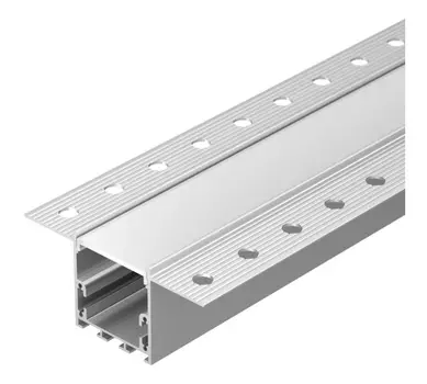 Профиль Arlight SL-LINIA32-FANTOM-2000 ANOD 027158 алюминий