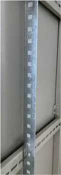Профиль DEKraft 31210DEK вертикальный 1800x36х36 ПВ-01