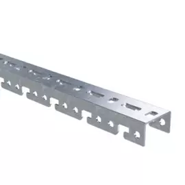 Профиль DKC BPF2910 для консолей быстрой фиксации BBF, длина 1000 мм, толщ. 2,5 мм, "B5 Combitech"