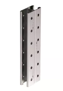 Профиль двойной С-образый DKC BPD4104 41х41 мм, длина 400 мм, толщ. 2,5 мм, "B5 Combitech"