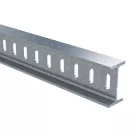 Профиль I-образный DKC BPM5007HDZ 50х100 мм, длина 700 мм, толщ. 4,5 мм, горячеоцинкованный, "B5 Combitech"