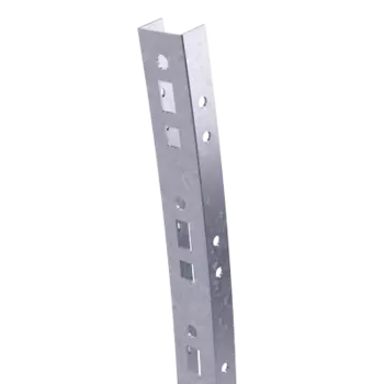 Профиль криволинейный DKC BPC2903 длина 379 мм, толщ. 2,5 мм, на 3 рожка, "B5 Combitech"