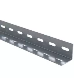 Профиль L-образный DKC BPM2530HDZ длина 3000 мм, горячеоцинкованный, "B5 Combitech"