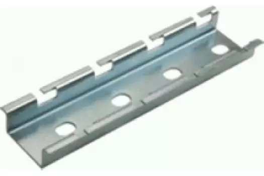 Профиль Lanmaster LAN-MT-PP400-EZ подвесной перфорированный, 400мм