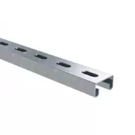 Профиль С-образный DKC BPL2105 41х21 мм, длина 500 мм, толщ. 1,5 мм, "B5 Combitech" (уп/20 шт)