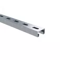 Профиль С-образный DKC BPL2130 41х21 мм, длина 3000 мм, толщ. 1,5 мм, "B5 Combitech"