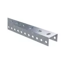 Профиль П-образный DKC BPL2903 PSL, длина 300 мм, толщ. 1,5 мм, "B5 Combitech"