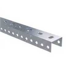 Профиль П-образный DKC BPL2918 PSL, длина 1800 мм, толщ. 1,5 мм, "B5 Combitech" (уп/6 шт)