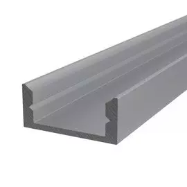 Профиль Rexant 146-200 накладной алюминиевый 1607-2 2 м