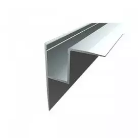 Профиль Rexant 146-219 накладной алюминиевый 3245-2 2 м