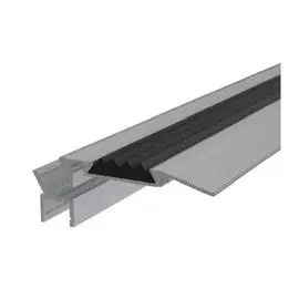 Профиль Rexant 146-240 для ступеней алюминиевый 7928-2, 2 м