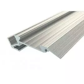 Профиль Rexant 146-244 угловой алюминиевый 6423-2 2 м