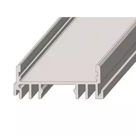 Профиль Rexant 146-245 накладной алюминиевый 3612-2 2 м