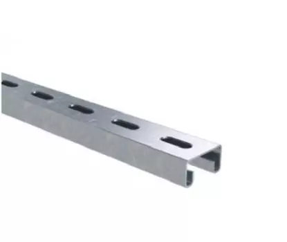 Профиль С-образный DKC BPM2129 41х21 мм, длина 2900 мм, толщ. 2,5 мм, "B5 Combitech" (уп/4 шт)