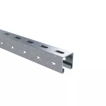 Профиль С-образный DKC BPM4113 41х41 мм, длина 1300 мм, толщ. 2,5 мм, "B5 Combitech" (уп/8 шт)