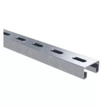 Профиль С-образный DKC BPV2125 41х21 мм, длина 2500 мм, толщ. 2,0 мм, "B5 Combitech"