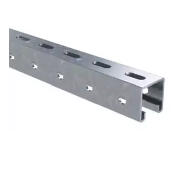 Профиль С-образный DKC BPV4114 41х41 мм, длина 1400 мм, толщ. 2,0 мм, "B5 Combitech"