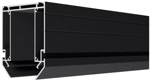 Профиль WOLTA WAP-WML-TR2/01B для натяжного потолка