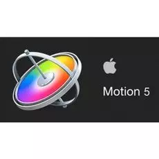 Программа Apple Motion 5