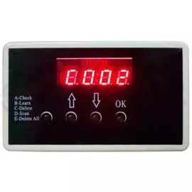 Программатор Tantos TSt-PRG для приёмника TSt-RCV4-250. Предназначен для программирования любого количества приемников