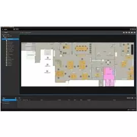 Программное обеспечение Wisenet SSA-M3000