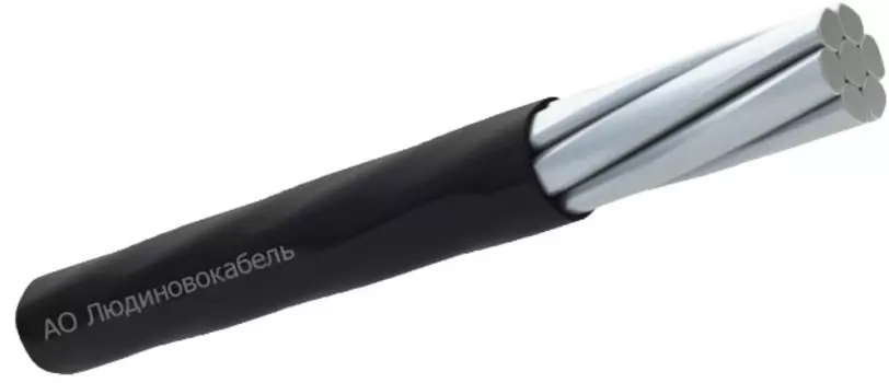Провод Людиновокабель Л0012557 СИП-3 1х70 20кВ (м)