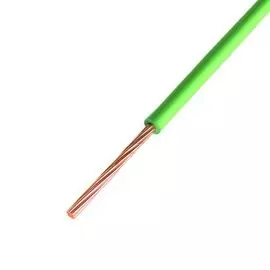 Провод Rexant 01-6533 ПГВА 1х1.50 мм, зеленый, бухта 100 м