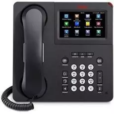 Проводной IP-телефон Avaya 9641GS 700505992 IP TELEPHONE дисплей 5", Gigabit Ethernet