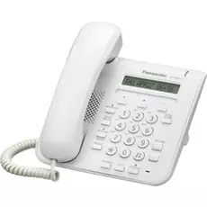 Проводной IP-телефон Panasonic KX-NT511ARUW