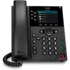 Проводной IP-телефон Polycom VVX 350