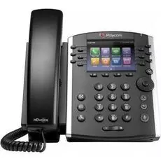 Проводной IP-телефон Polycom VVX 400