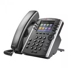 Проводной IP-телефон Polycom VVX 411