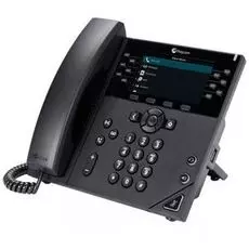 Проводной IP-телефон Polycom VVX 450