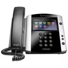 Проводной IP-телефон Polycom VVX 600