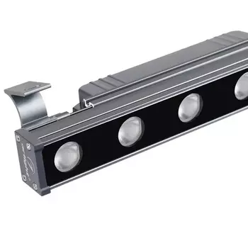 Прожектор Arlight AR-LINE-300-6W Warm3000 045366 линейный (GR, 30 deg, 230V) IP65 металл