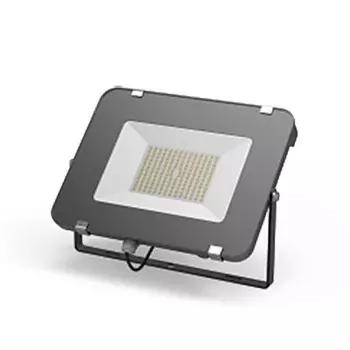 Прожектор Gauss 690511400L Qplus 400W 48000lm 6500K 175-265V IP65 графитовый линзованный 40° LED