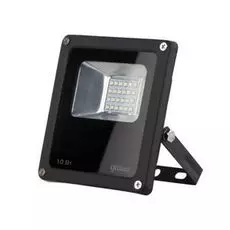 Прожектор светодиодный Gauss 613100310 LED 10W 700lm IP65 6500К черный