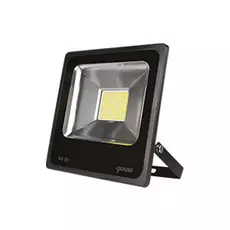 Прожектор светодиодный Gauss 613100350 LED 50W 3500lm IP65 6500К черный