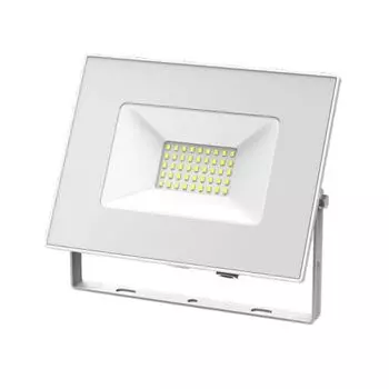 Прожектор светодиодный Gauss 613120370 LED 70W 4370lm IP65 6500К белый
