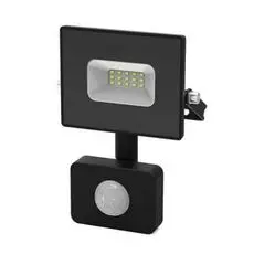 Прожектор светодиодный Gauss 628511320 Elementary LED 20W 1380lm IP65 6500К с датчиком движения