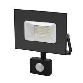 Прожектор светодиодный Gauss 628511350 LED, 50W, IP65, 6500К, с датчиком движения